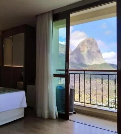 Hotel Apart Pedra Azul - Arace - Domingos Martins Exterior photo