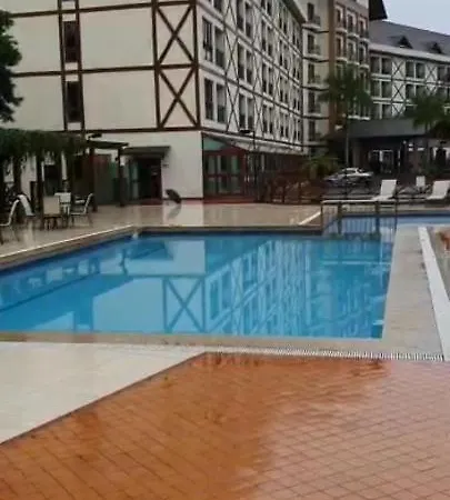 Hotel Apart Pedra Azul - Arace - Domingos Martins Exterior photo