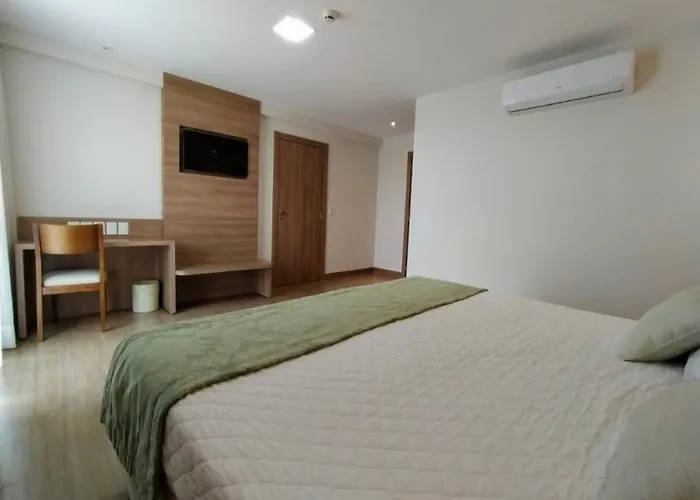 Hotel Apart Pedra Azul - Arace - Domingos Martins