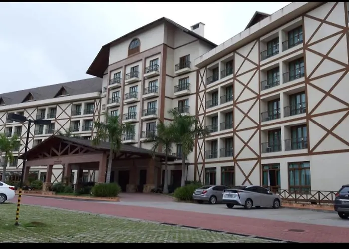 Hotel Apart Pedra Azul - Arace - Domingos Martins