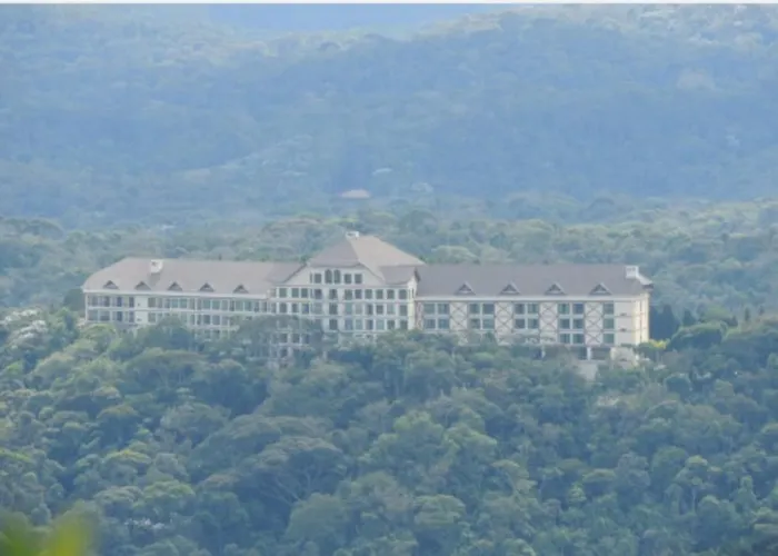 Hotel Apart Pedra Azul - Arace - Domingos Martins