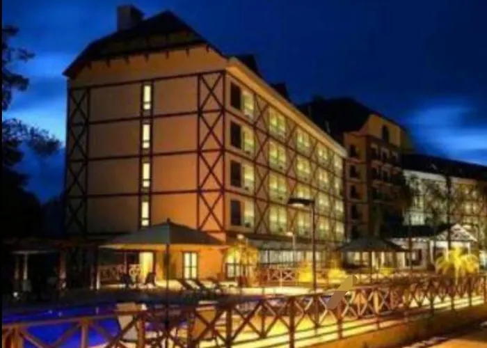 Hotel Apart Pedra Azul - Arace - Domingos Martins