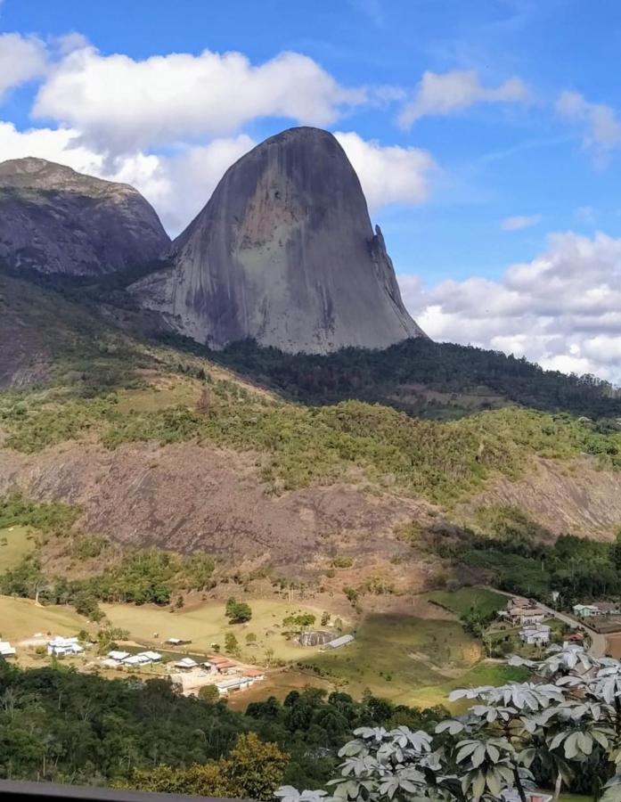 Pedra Azul - Arace -